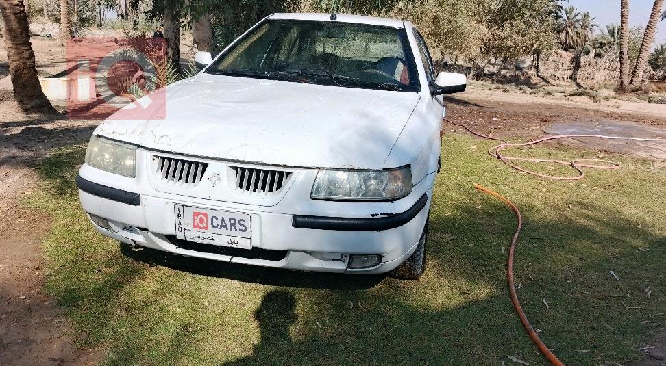 ئێران خودرۆ سه مه ند